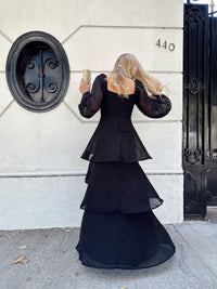 Vestido Reina Josefa