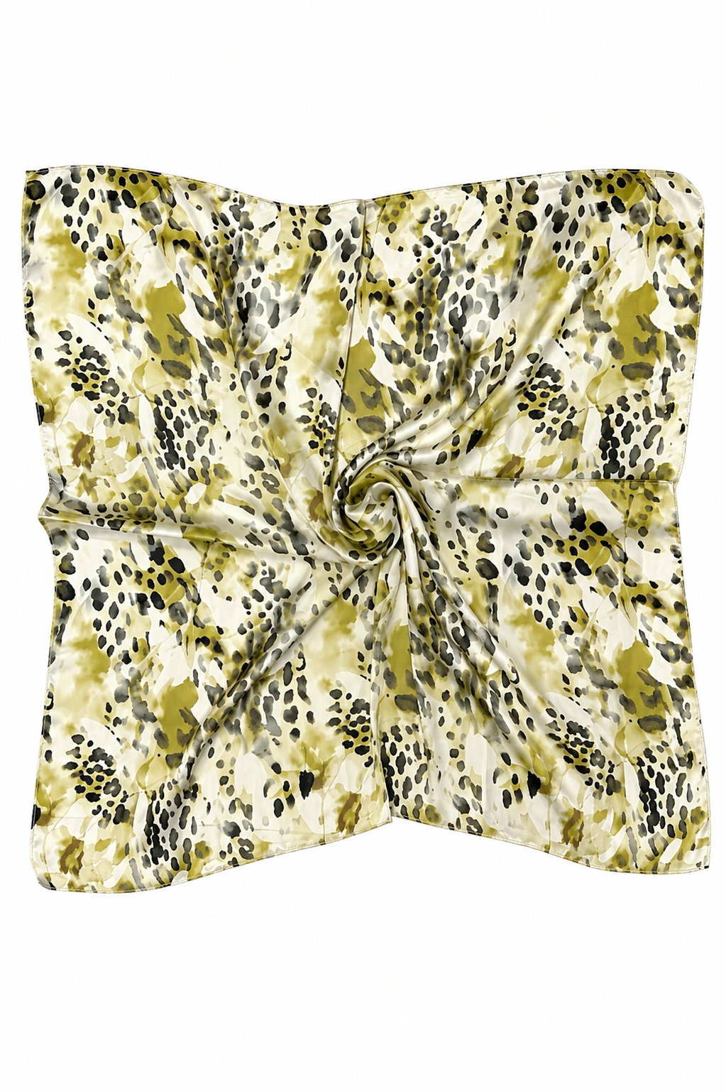 Pañuelo Print Verde Pistacho
