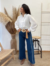 Camisa Leonor