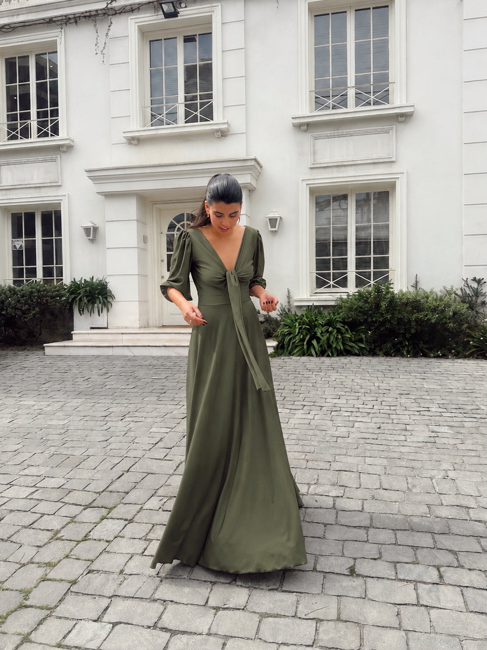 Vestido Reina Marta
