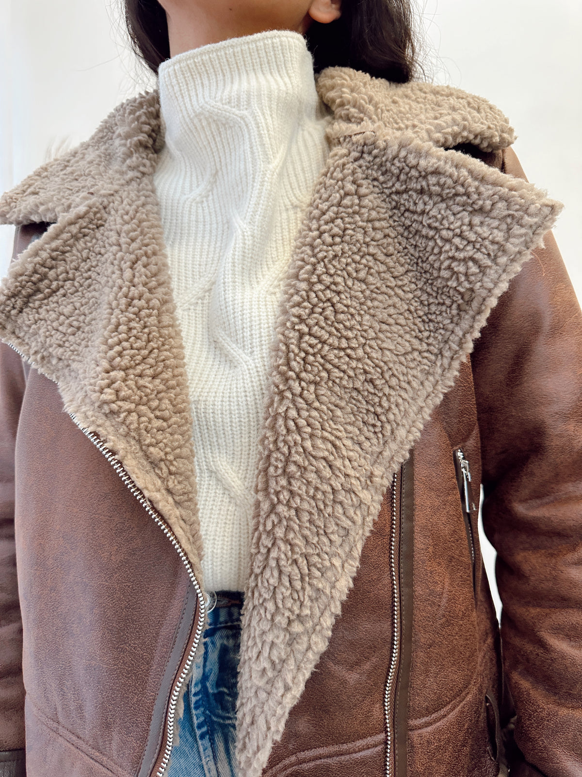 Chaqueta Bernardo