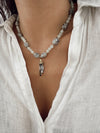 Collar Piedras Cacho