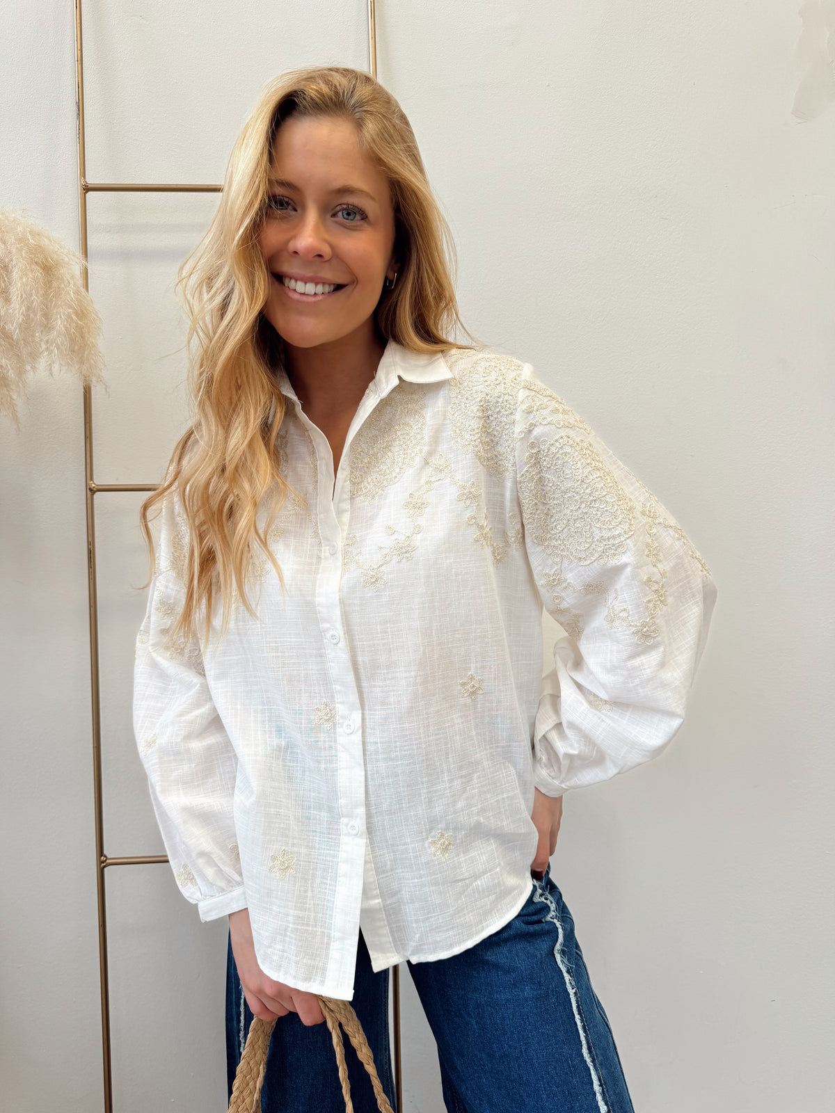 Camisa Marsella