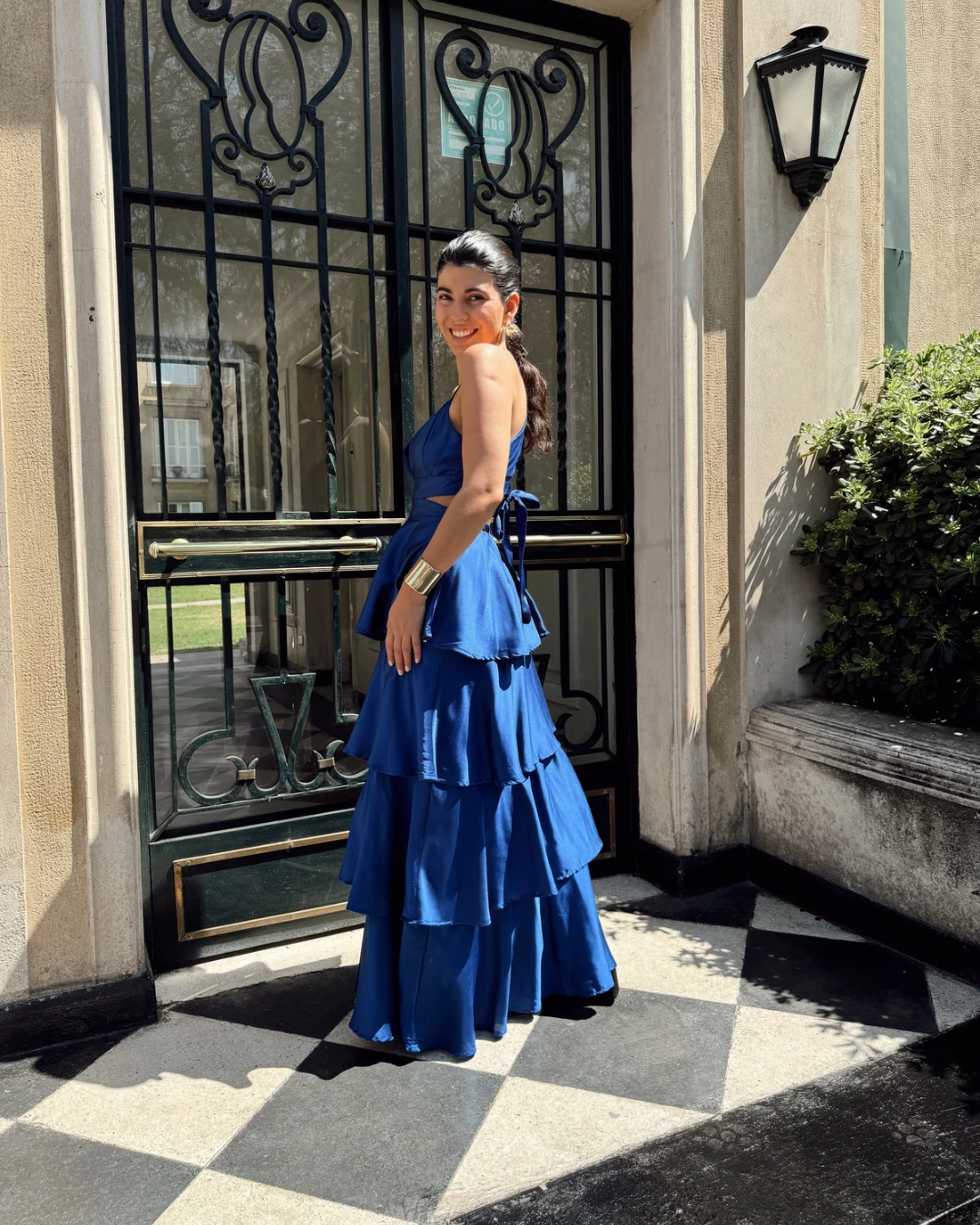 Vestido Sevilla