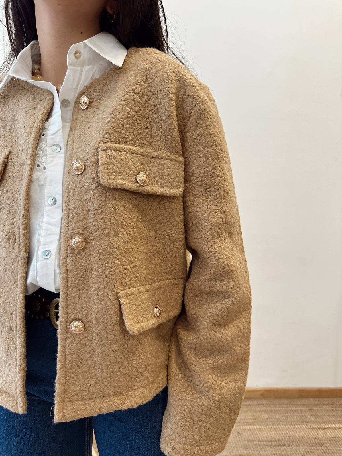 Chaqueta Sofia