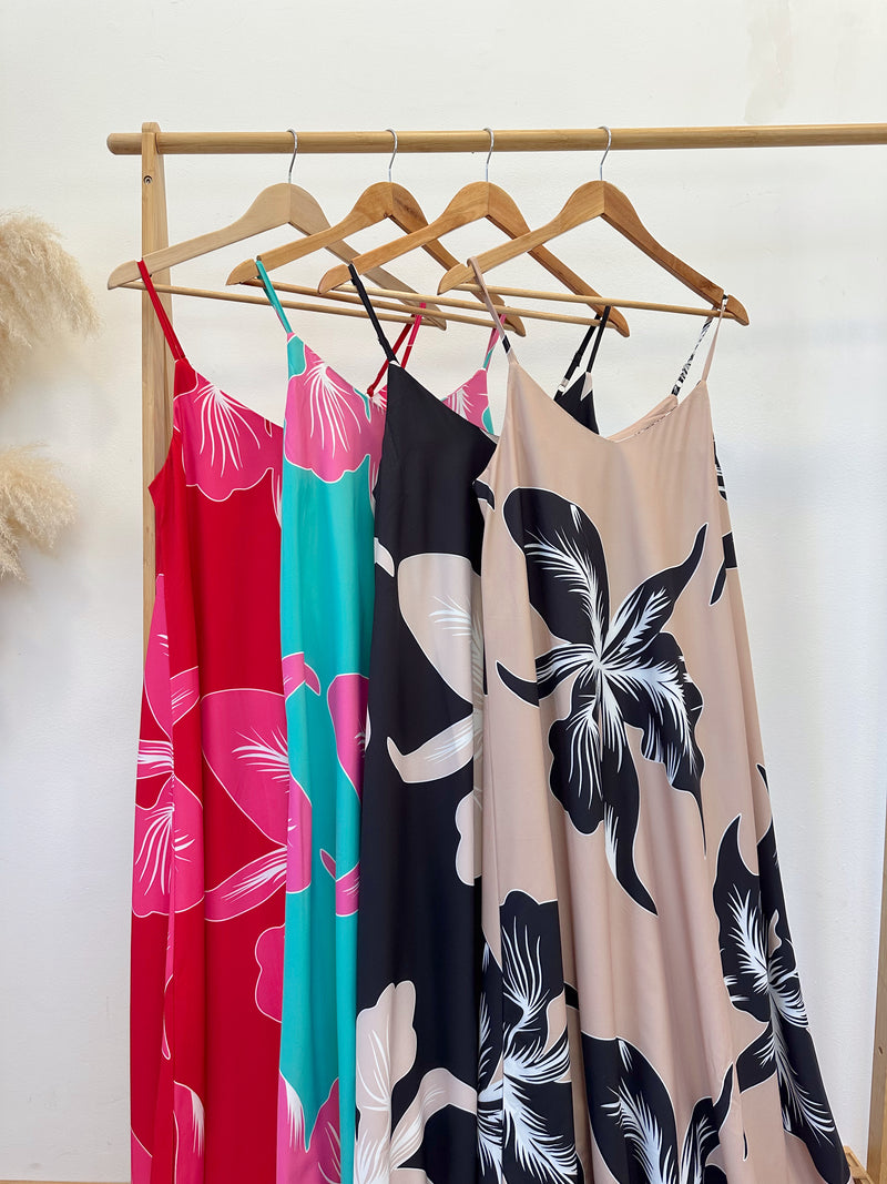 Vestido Reina Amanda