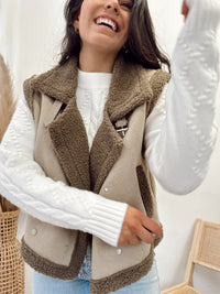 Chaqueta Oliver
