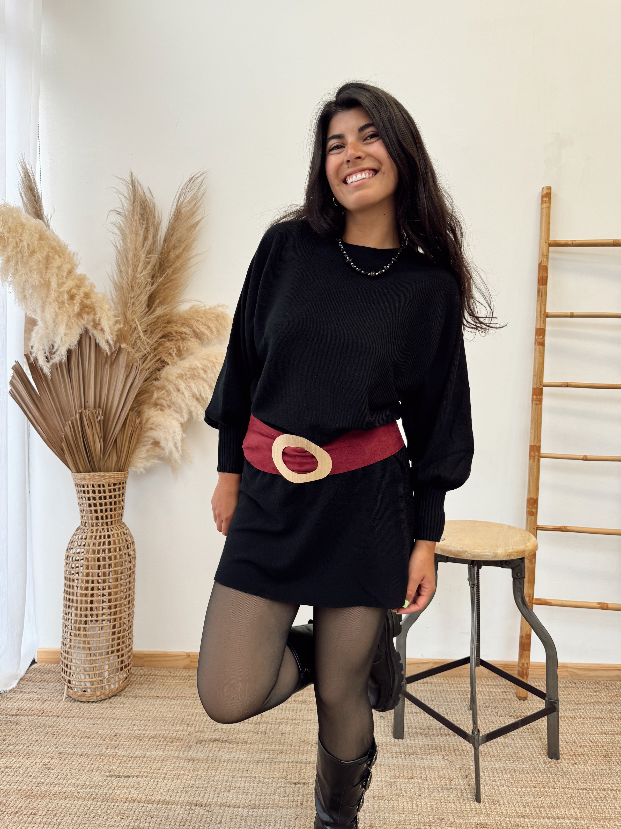 Chaleco Vestido Gael
