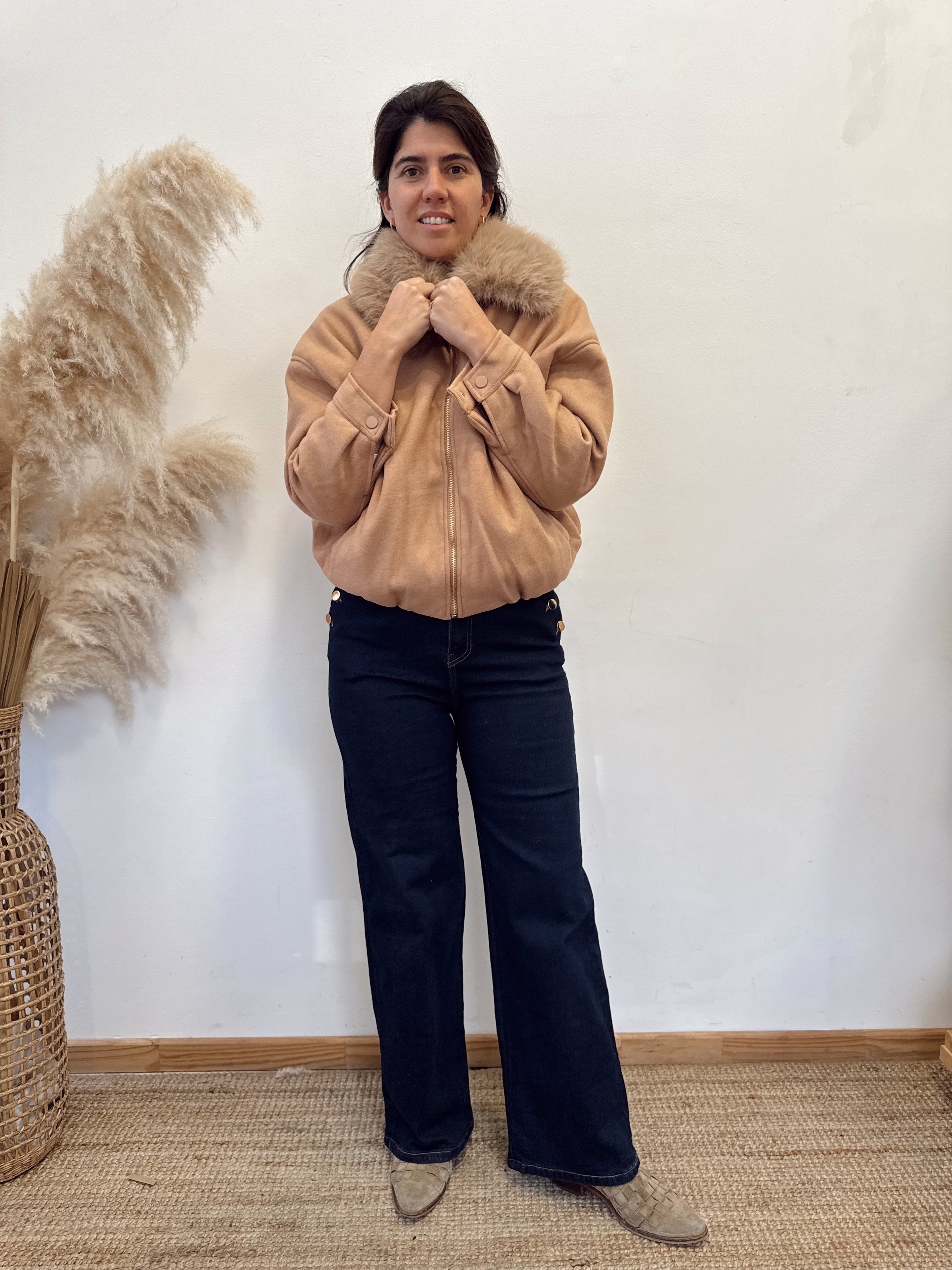 Chaqueta Carlos