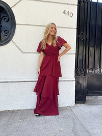 Vestido Reina Mariana