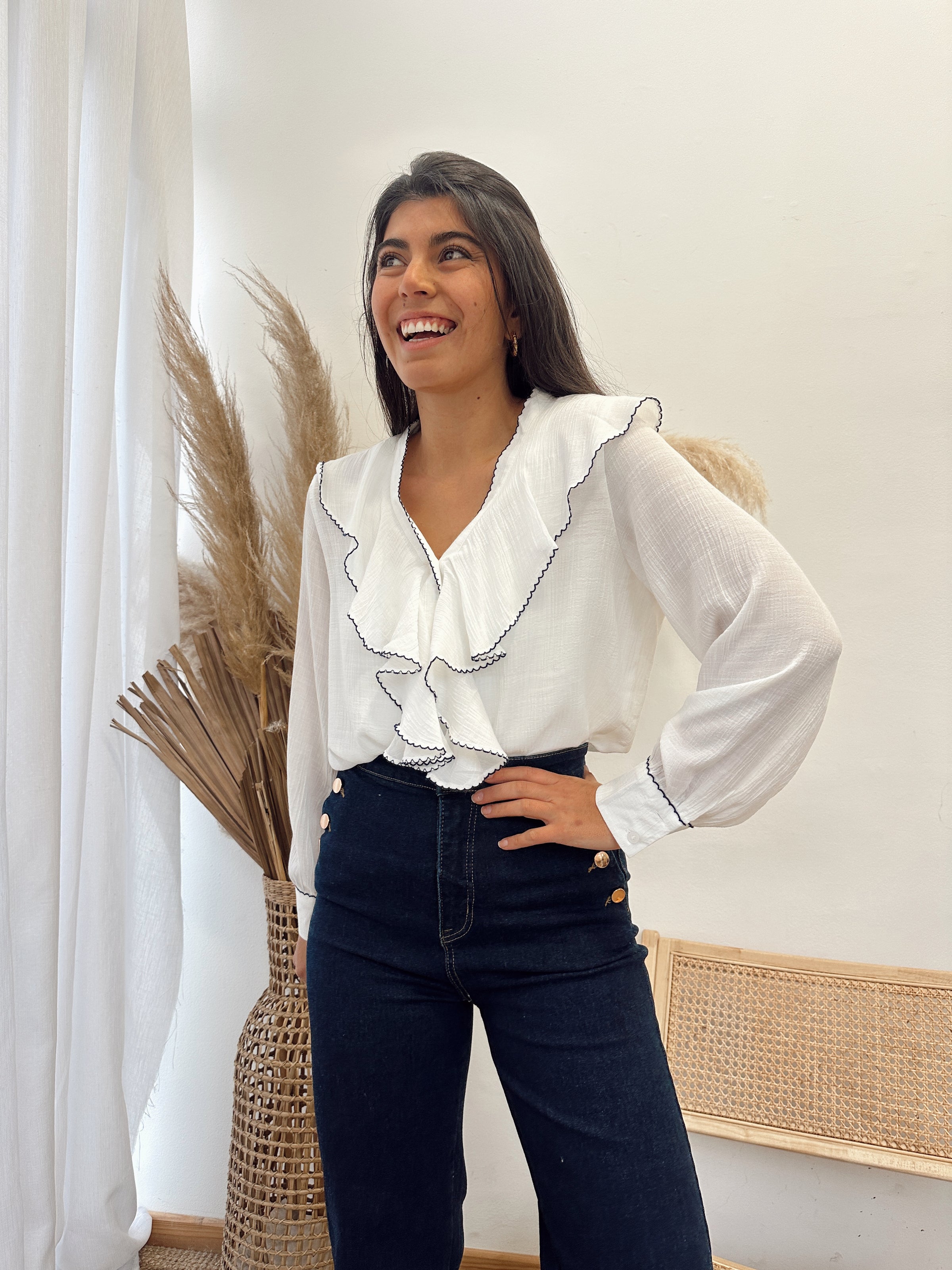 Blusa Vale