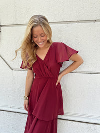 Vestido Reina Mariana