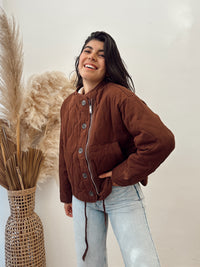 Chaqueta Isidora