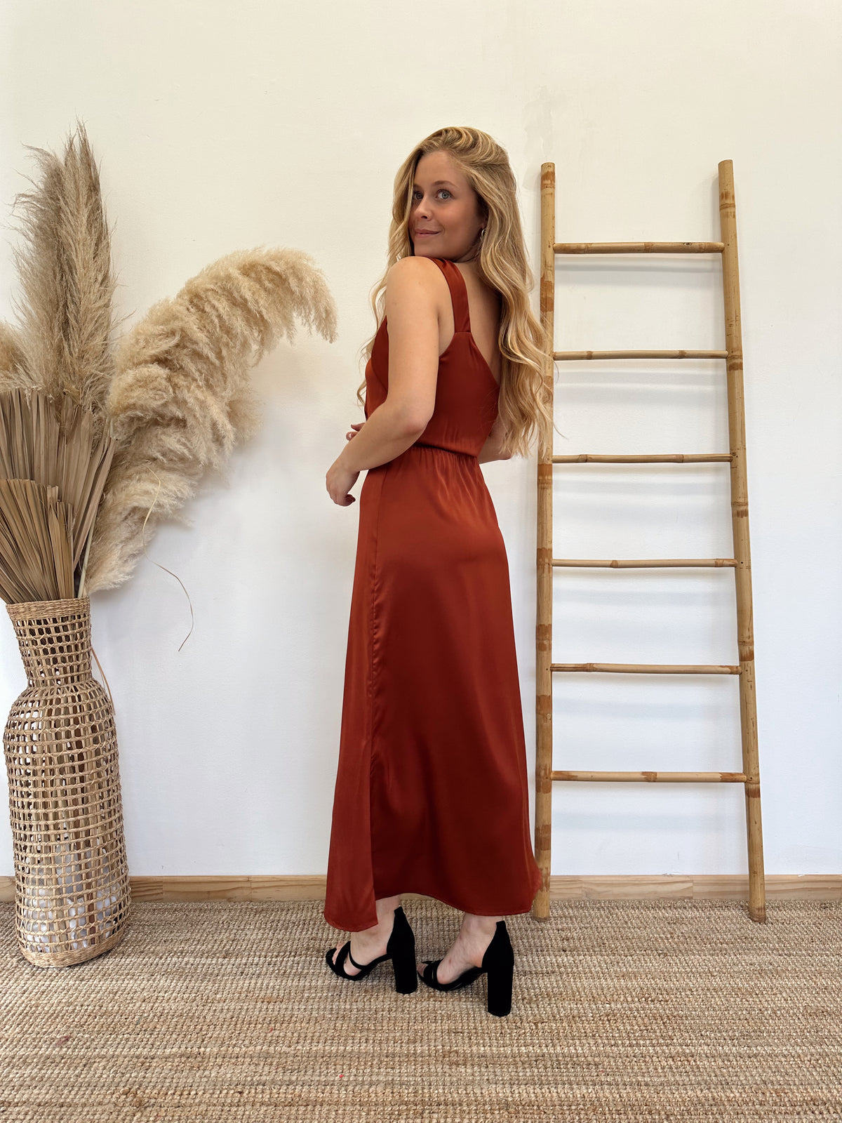 Vestido Reina Leonor