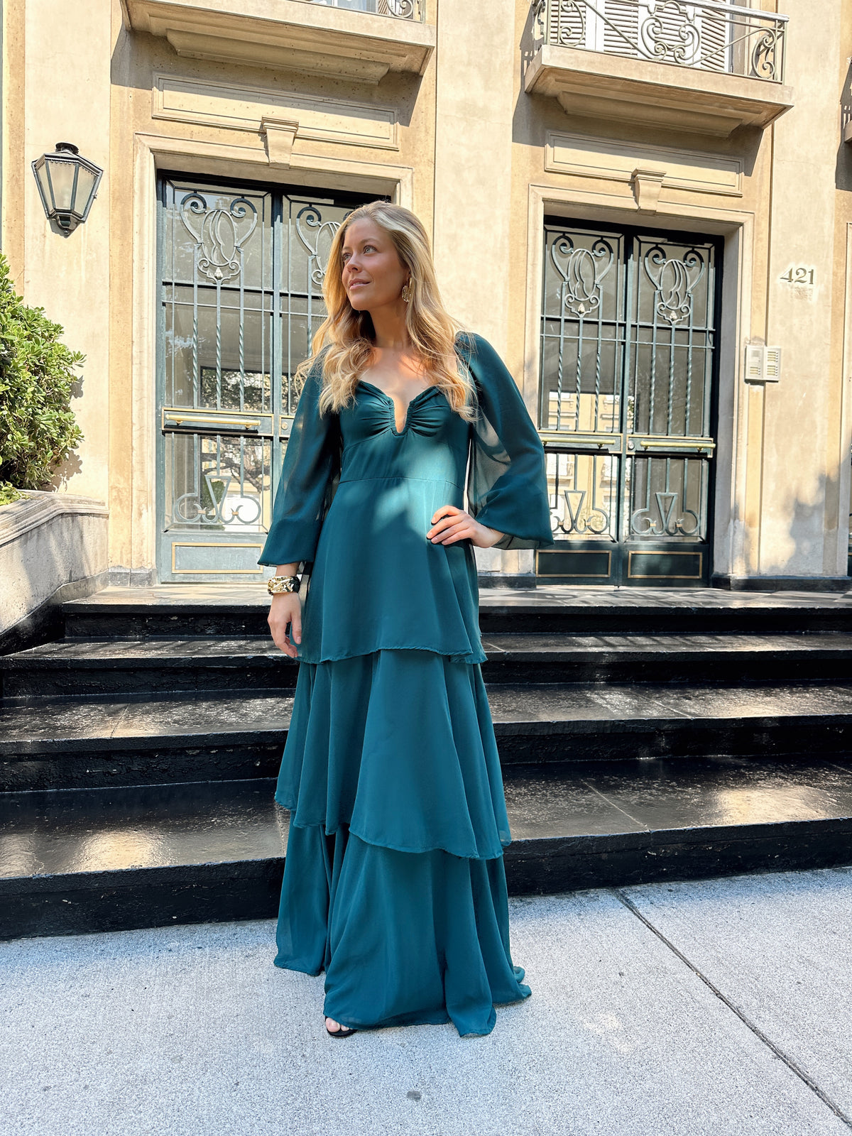 Vestido Reina Josefa