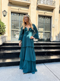 Vestido Reina Josefa