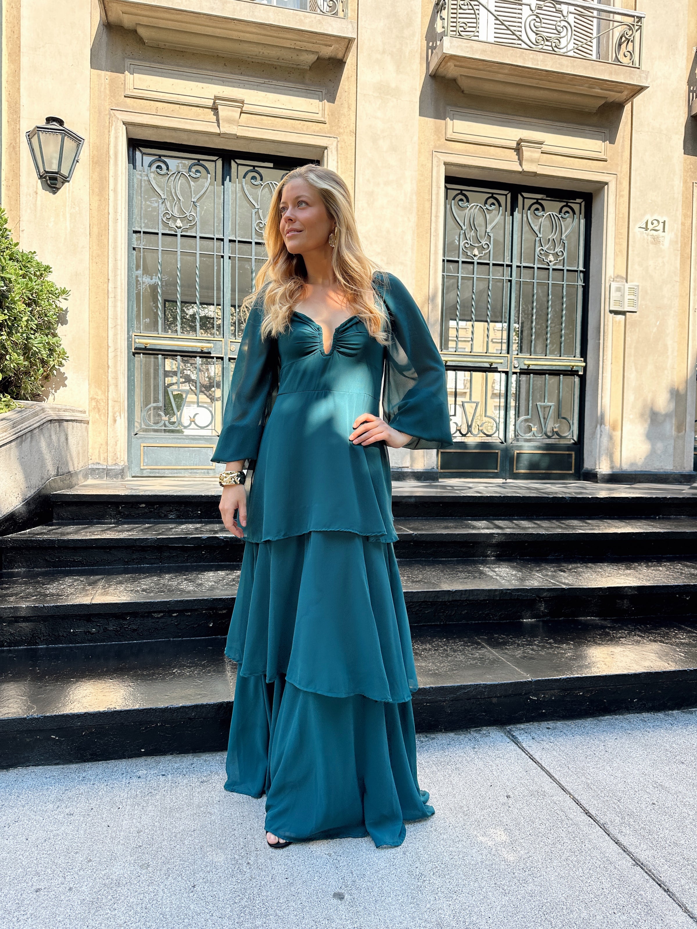 Vestido Reina Josefa