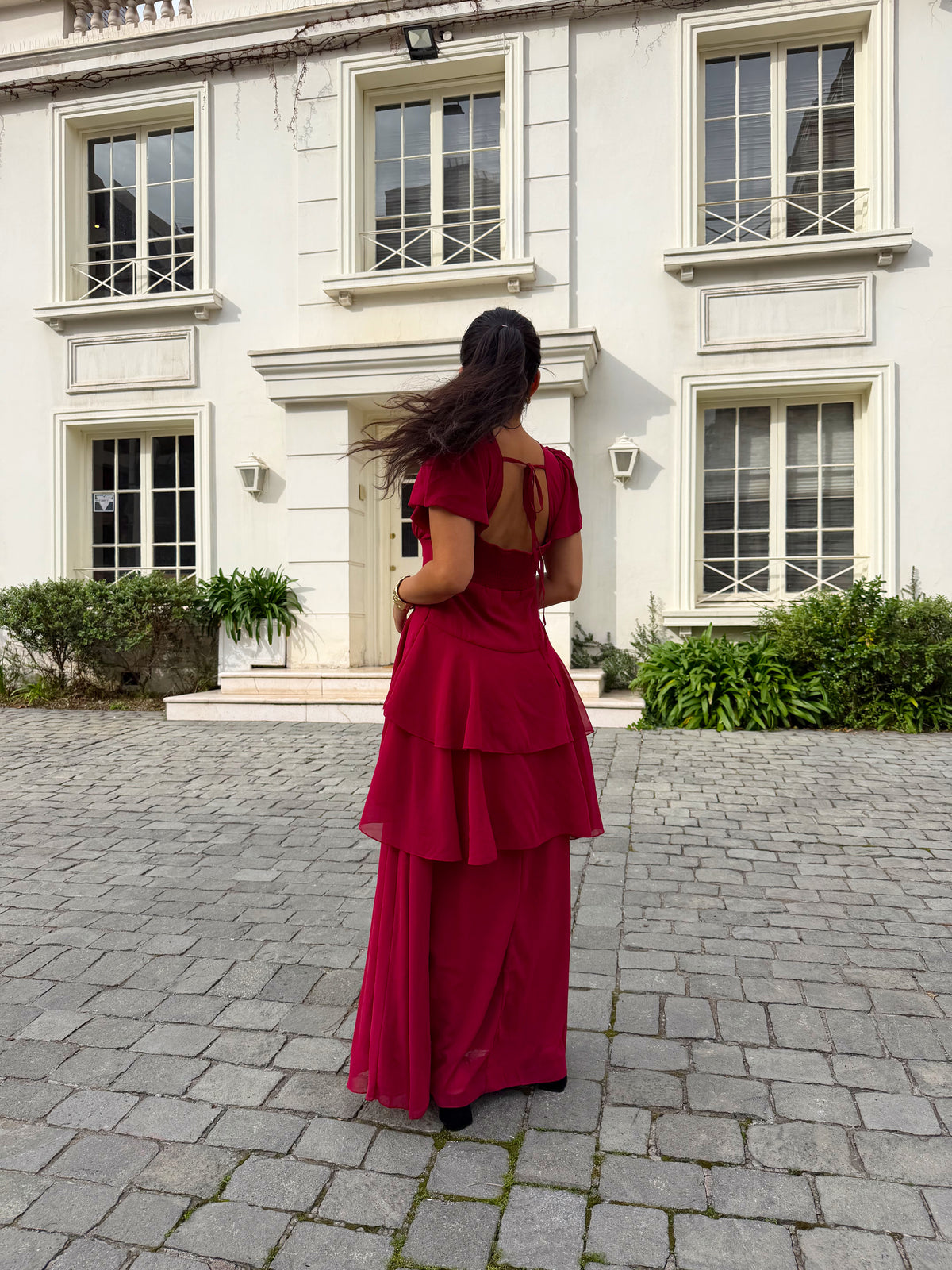 Vestido Reina Natalia