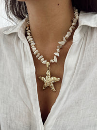 Collar Piedras Estrella