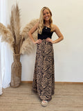 Falda Reina Elizabeth