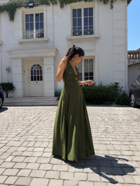 Vestido Reina Isidora