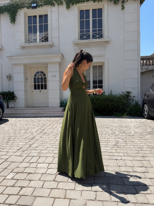 Vestido Reina Isidora