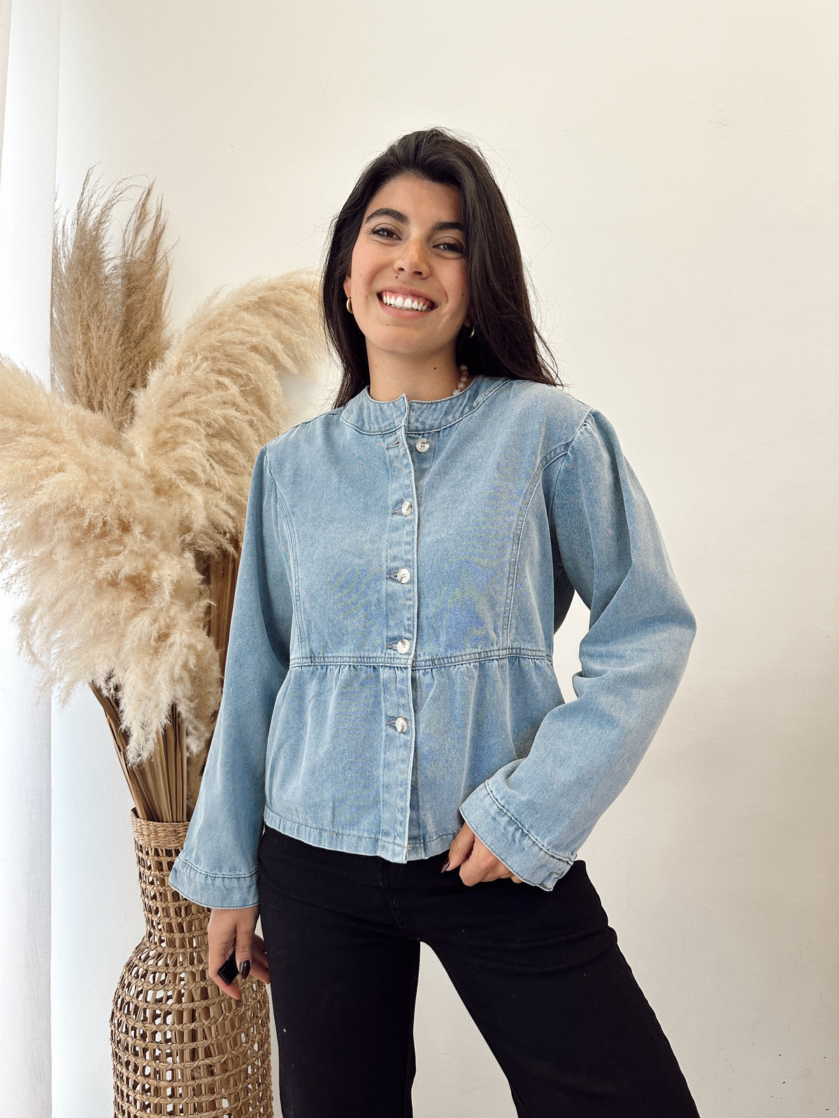 Chaqueta Estambul