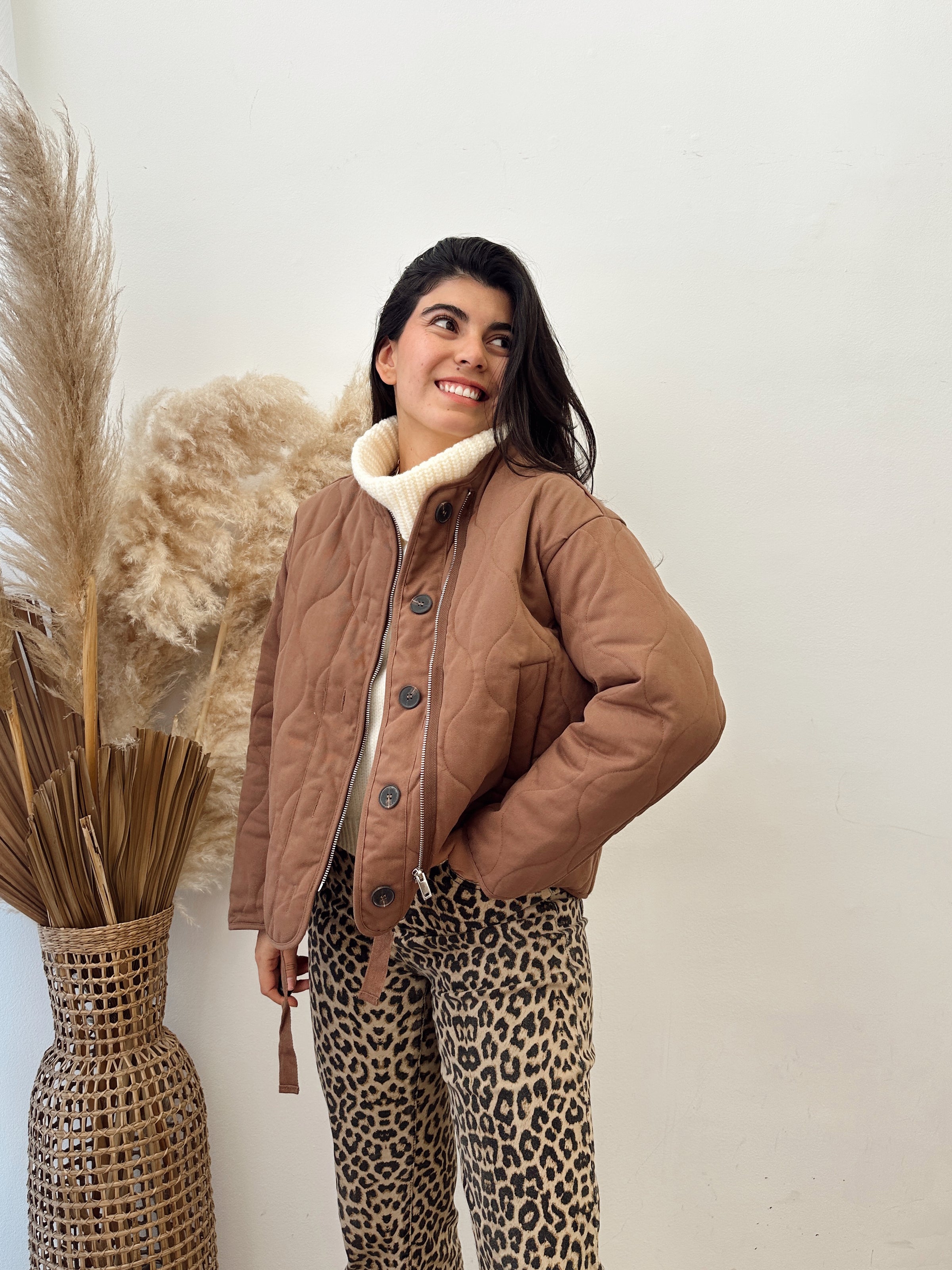 Chaqueta Isidora