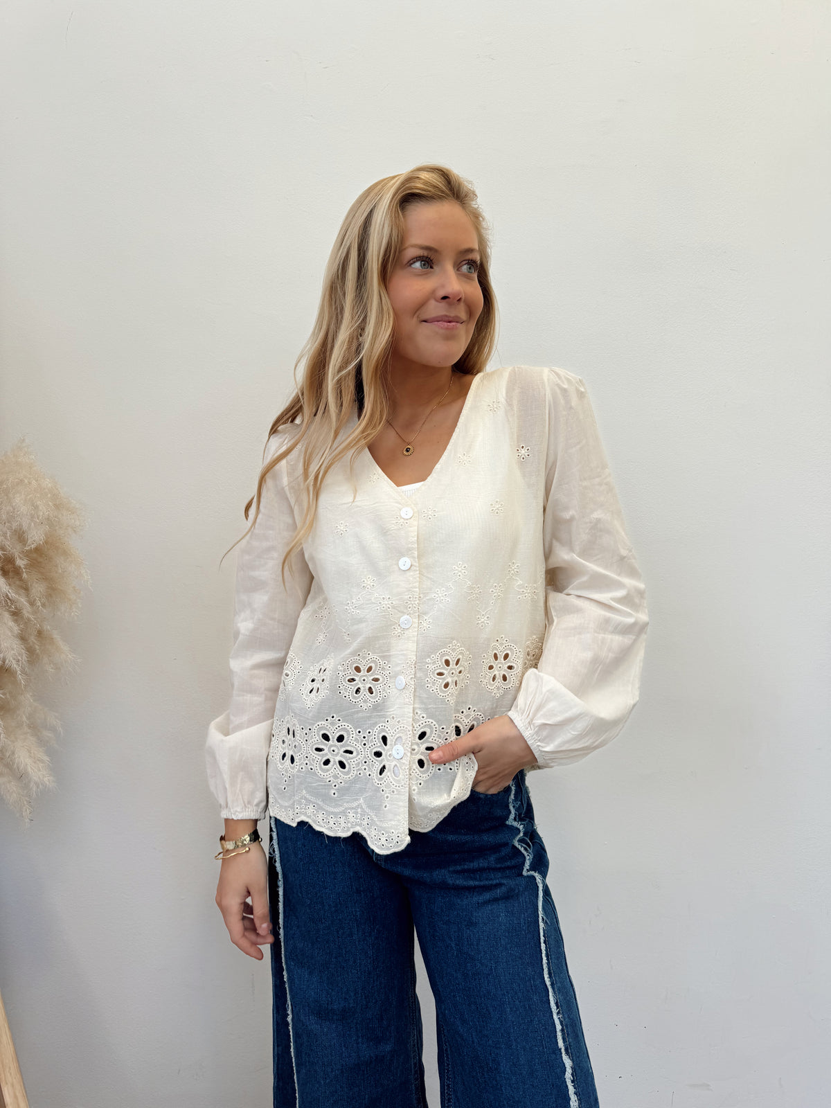 Blusa Burano