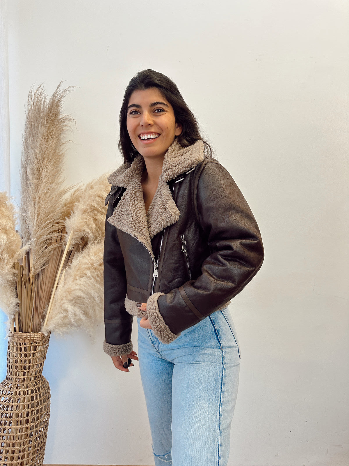 Chaqueta Juan Pablo