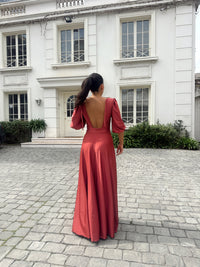Vestido Reina Marta