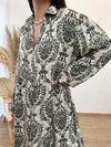 Vestido Burano