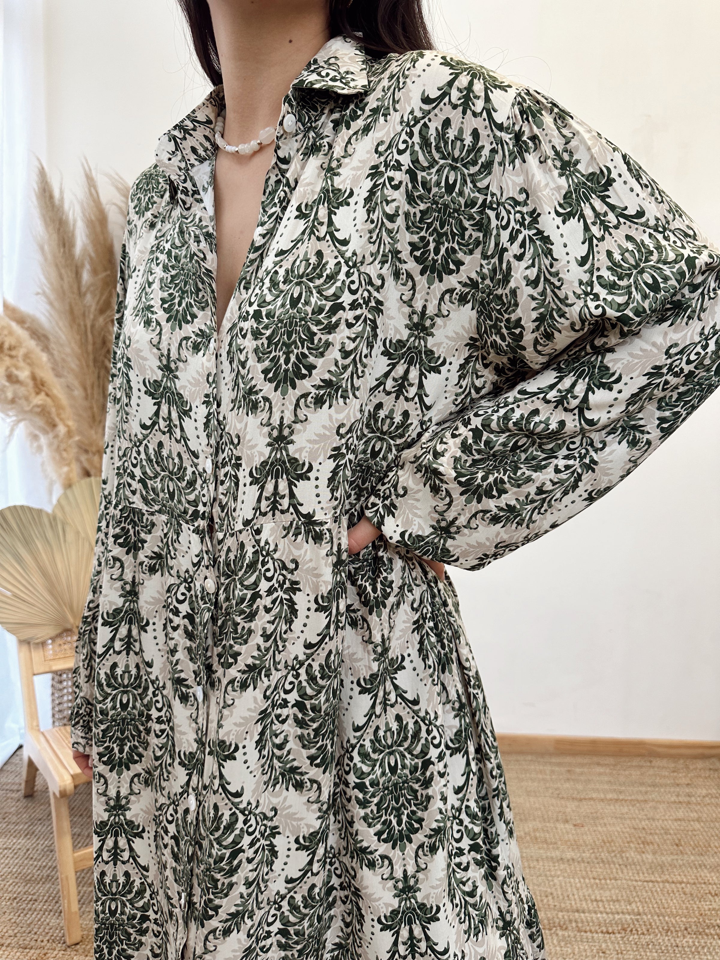 Vestido Burano