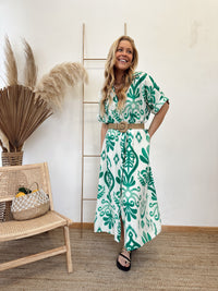 Vestido Toscano