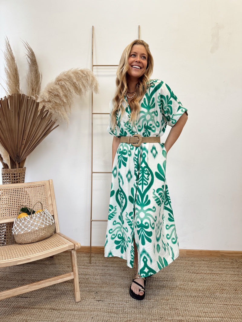 Vestido Toscano