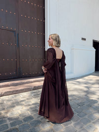 Vestido Reina Maida