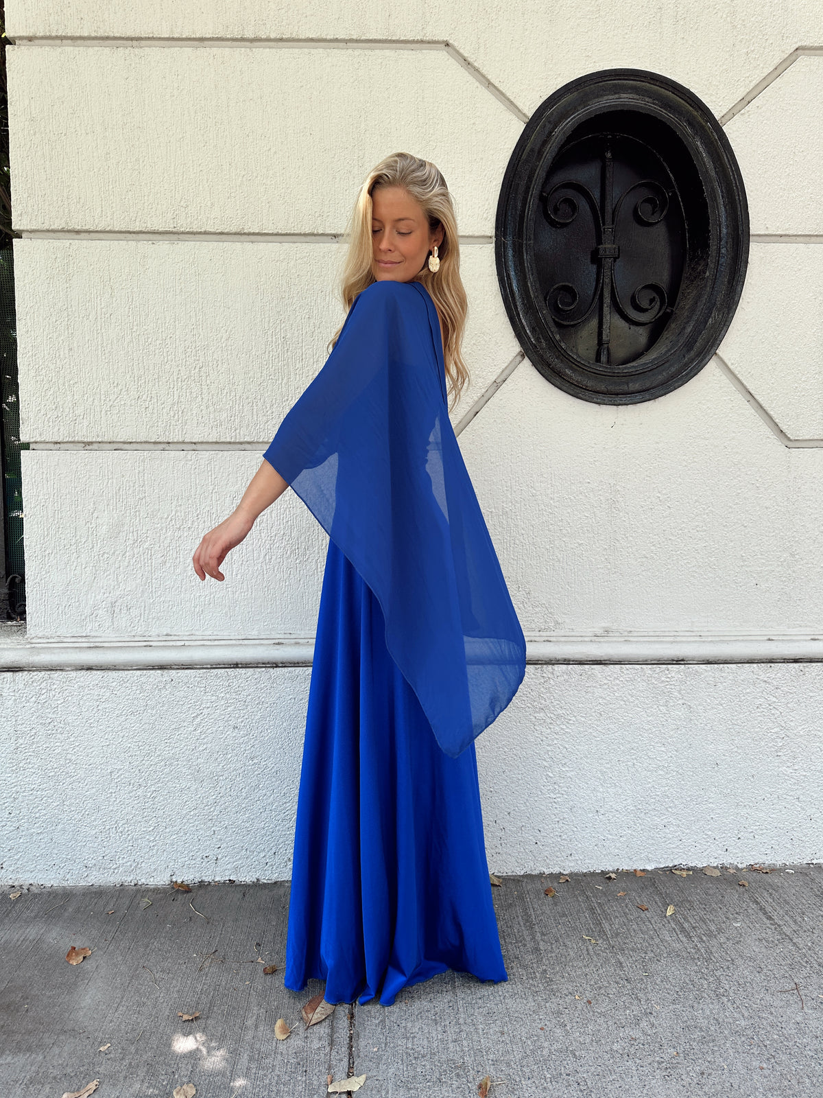 Vestido Reina Macarena