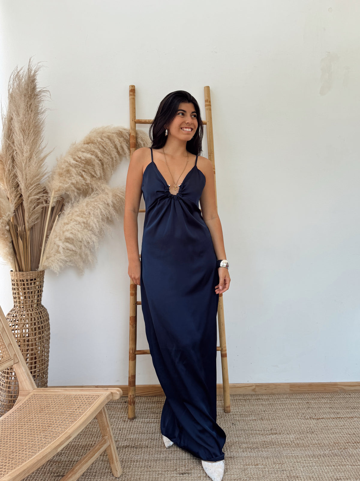 Vestido Reina Vale