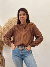 Blusa Nacha