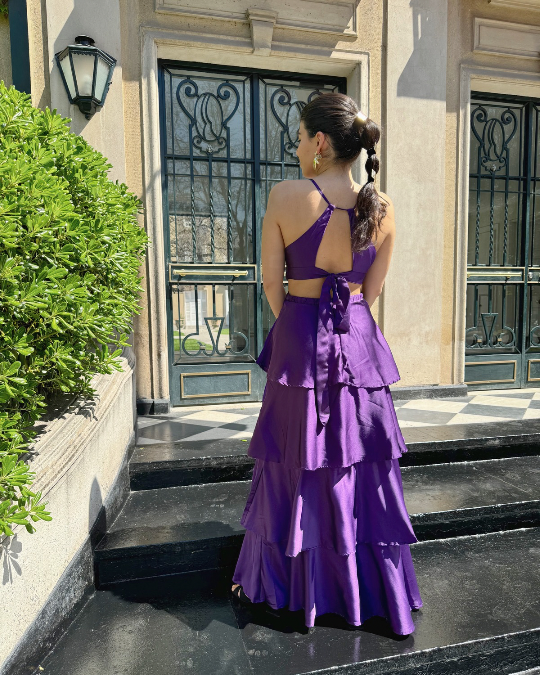 Vestido Sevilla