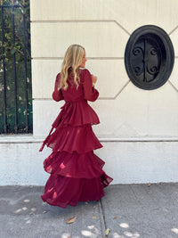 Vestido Reina Javiera