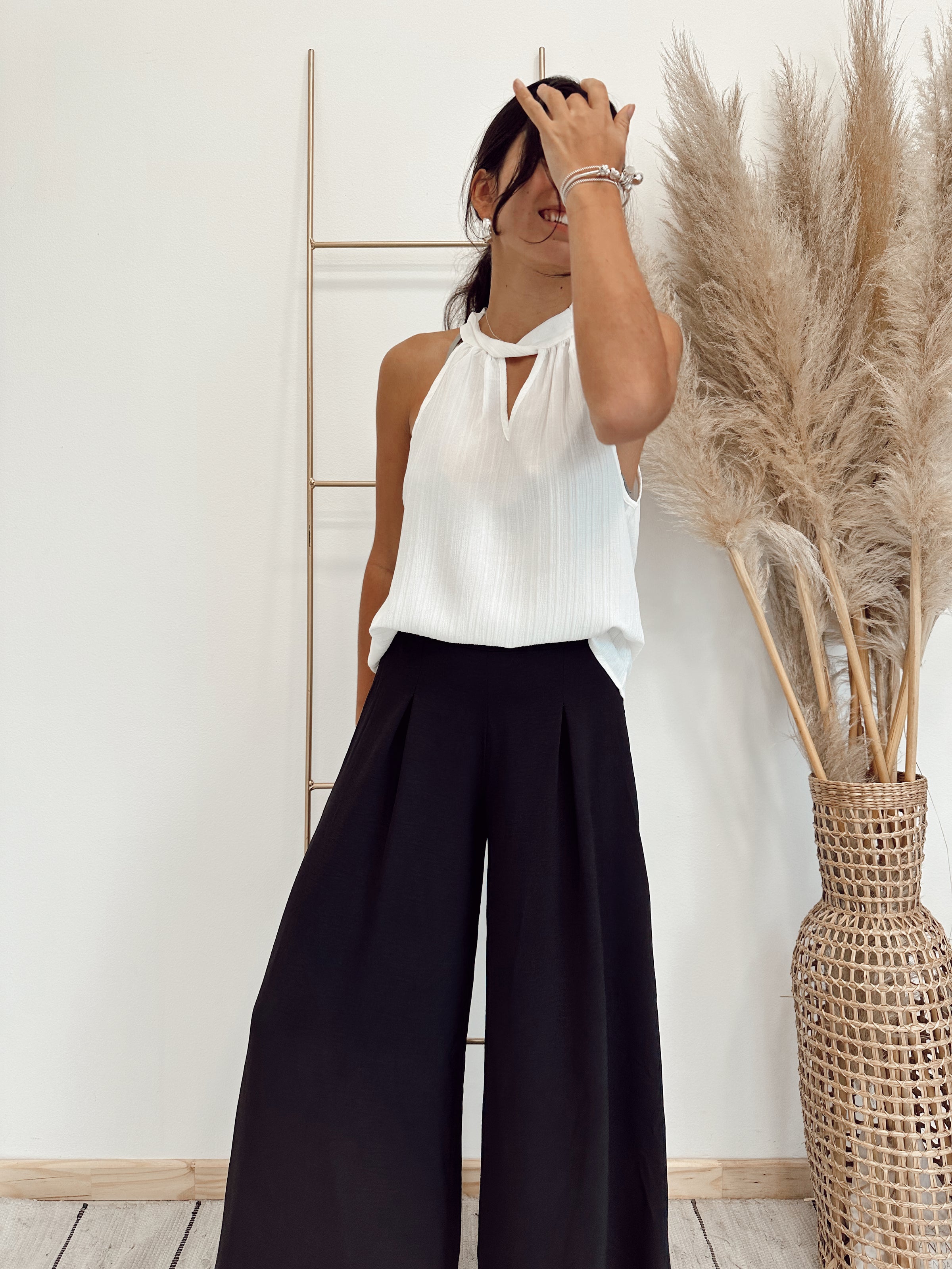 Blusa Xavi
