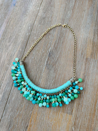 Collar MOM Verde