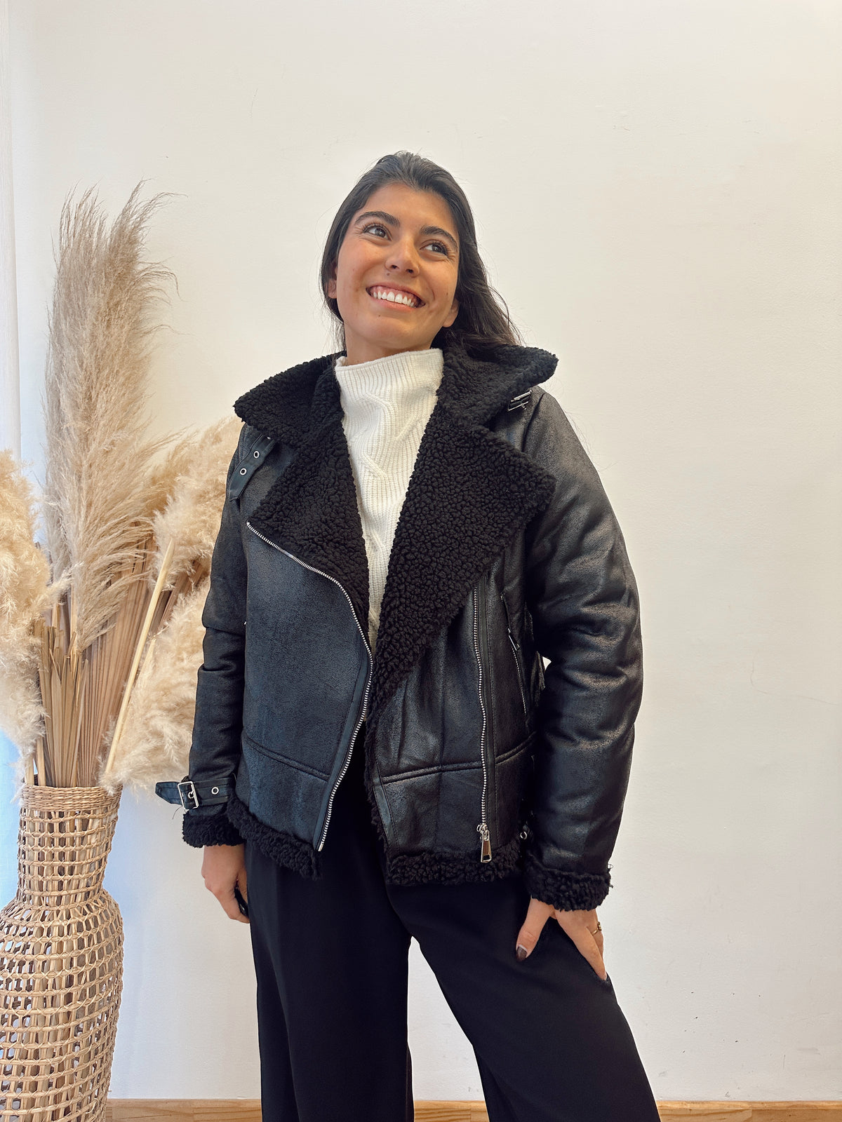 Chaqueta Bernardo