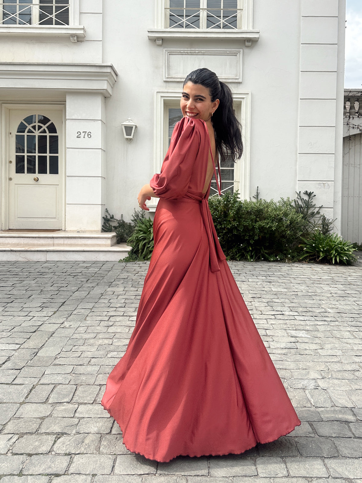 Vestido Reina Marta