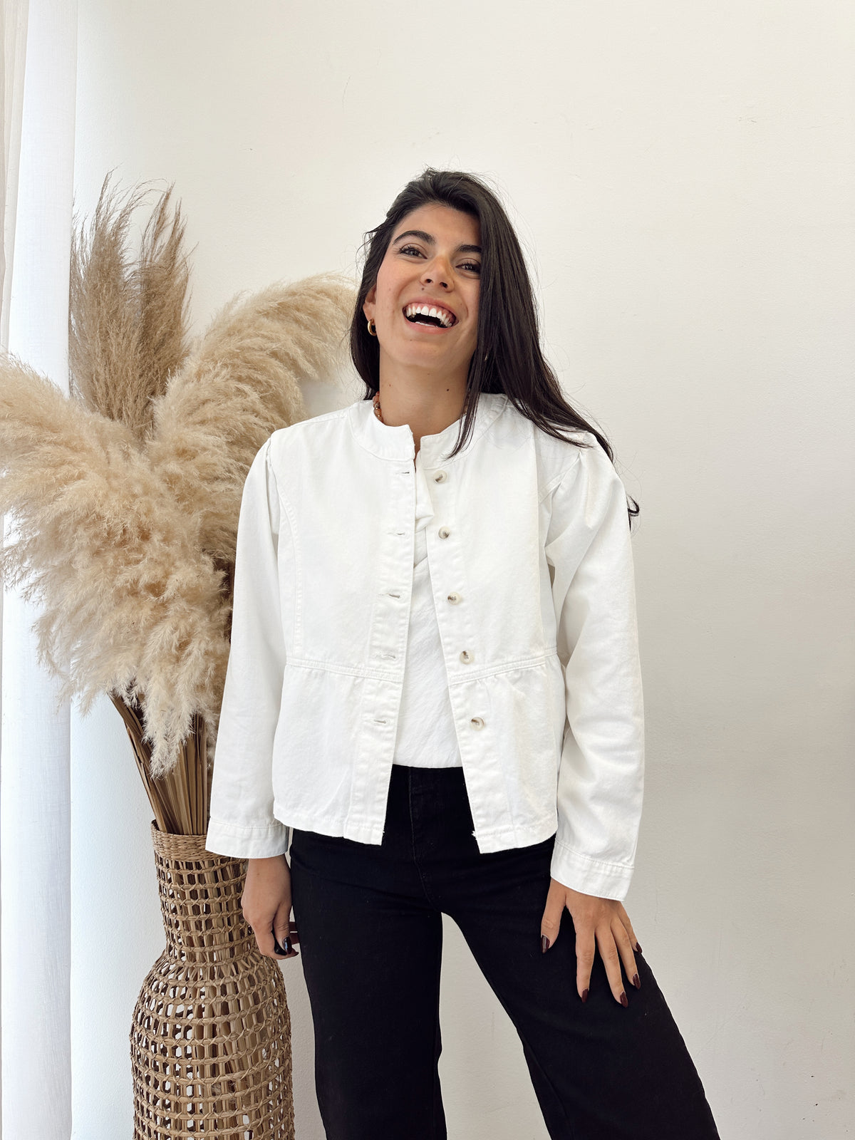 Chaqueta Estambul