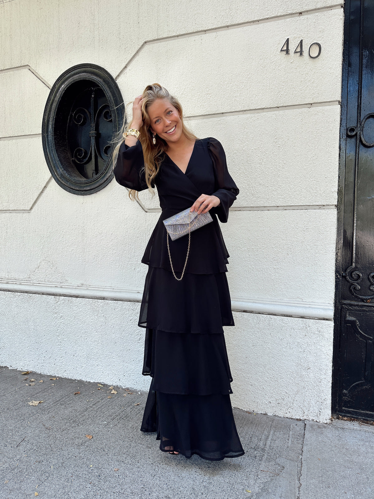 Vestido Reina Javiera