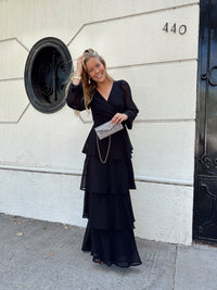 Vestido Reina Javiera