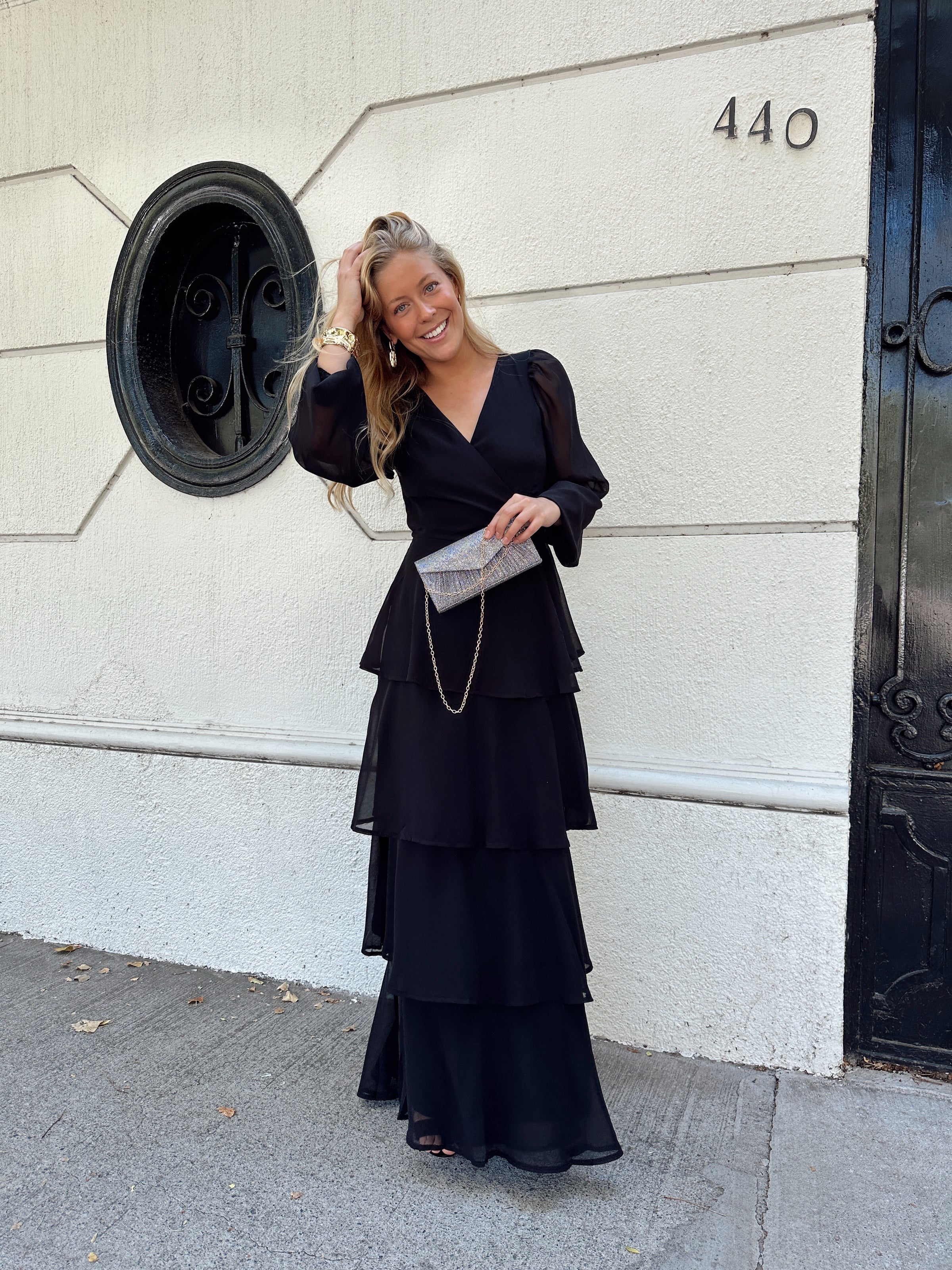 Vestido Reina Javiera
