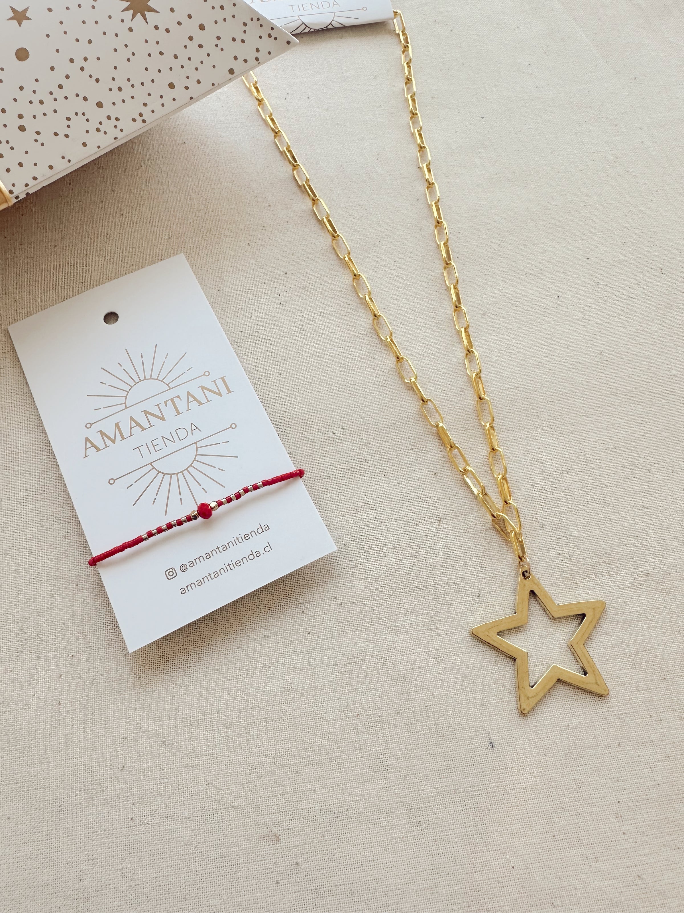 Regalo Collar + Pulsera 34